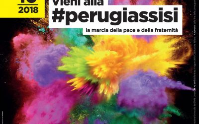 Anche la Cgil di Lecco alla Marcia della pace Perugia-Assisi del 7 ottobre