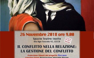 Giornata contro la violenza sulle donne, lunedì mattina allo Spazio Teatro Invito