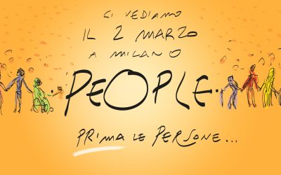 L’iniziativa a Milano: “People – Prima le persone”