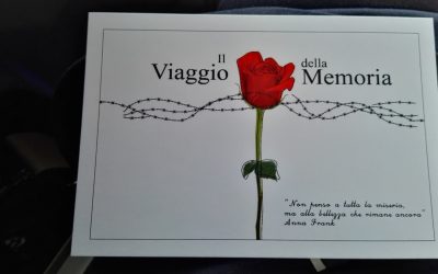 “In Treno per la Memoria”. Il diario del viaggio ad Auschwitz