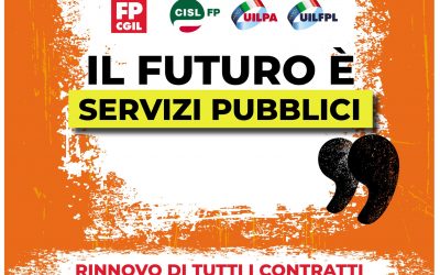Fp a Roma sabato 8 giugno per la manifestazione nazionale del pubblico impiego