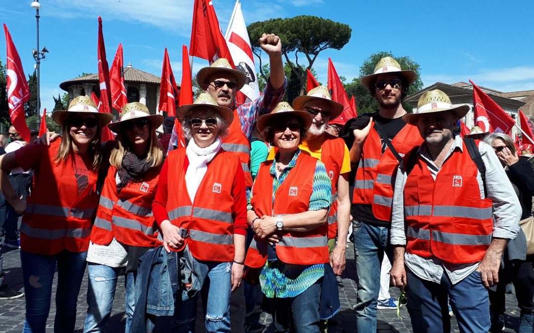 Flai, anche da Lecco per la manifestazione a Roma contro il caporalato