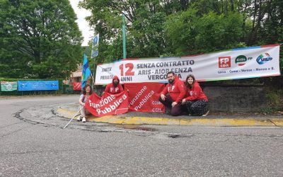 Fp, sciopero della sanità privata martedì 18 giugno