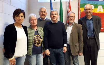 Spi, votata la nuova segreteria: Crimella e Donegà affiancano Cogliardi