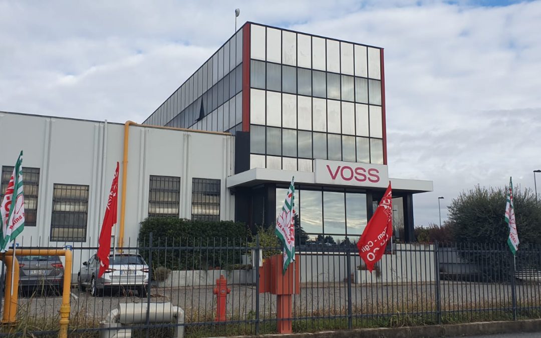 Fiom sulla Voss: “Impegno dell’azienda di usare gli ammortizzatori, scongiurando i licenziamenti”
