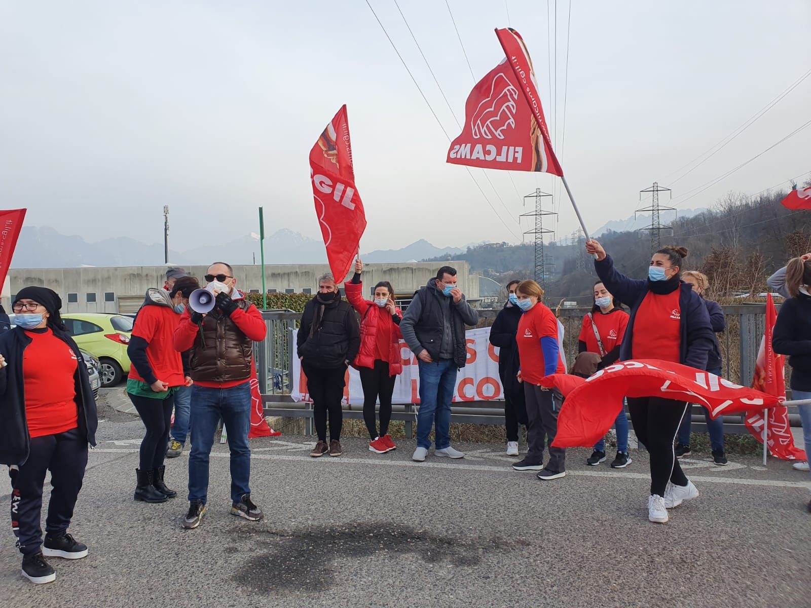 Filcams: sciopero alla Spreafico di Dolzago. “Atteggiamento discriminatorio”