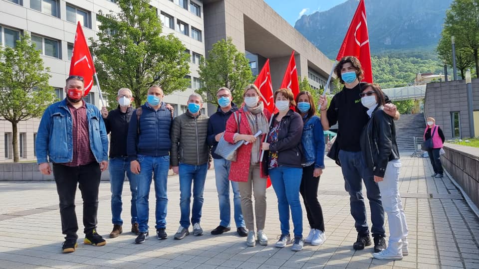 Fp, sciopero all’Asst: “Difendiamo una sanità che è di tutti”