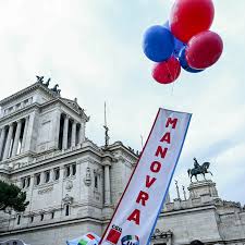 LEGGE DI BILANCIO 2025, TORNA L’AUSTERITÀ E IL GOVERNO LA FA PAGARE AI LAVORATORI