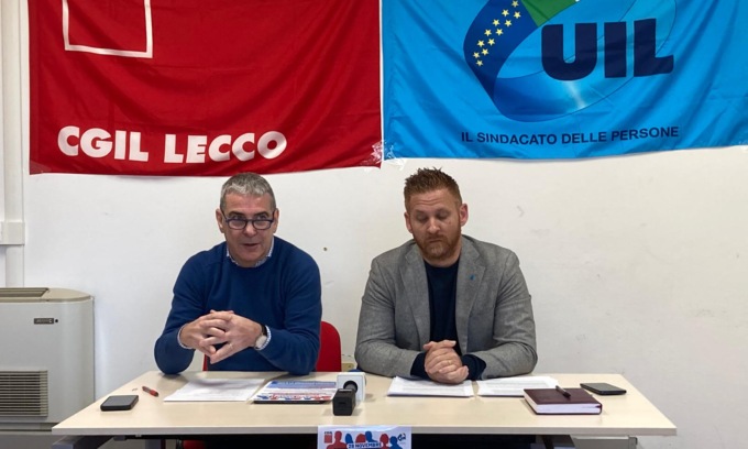 SCIOPERO GENERALE DI CGIL E UIL PER CAMBIARE LA LEGGE DI BILANCIO