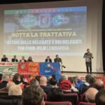 FIOM, ATTIVO UNITARIO DEI DELEGATI PER IL RINNOVO DEL CCNL METALMECCANICI