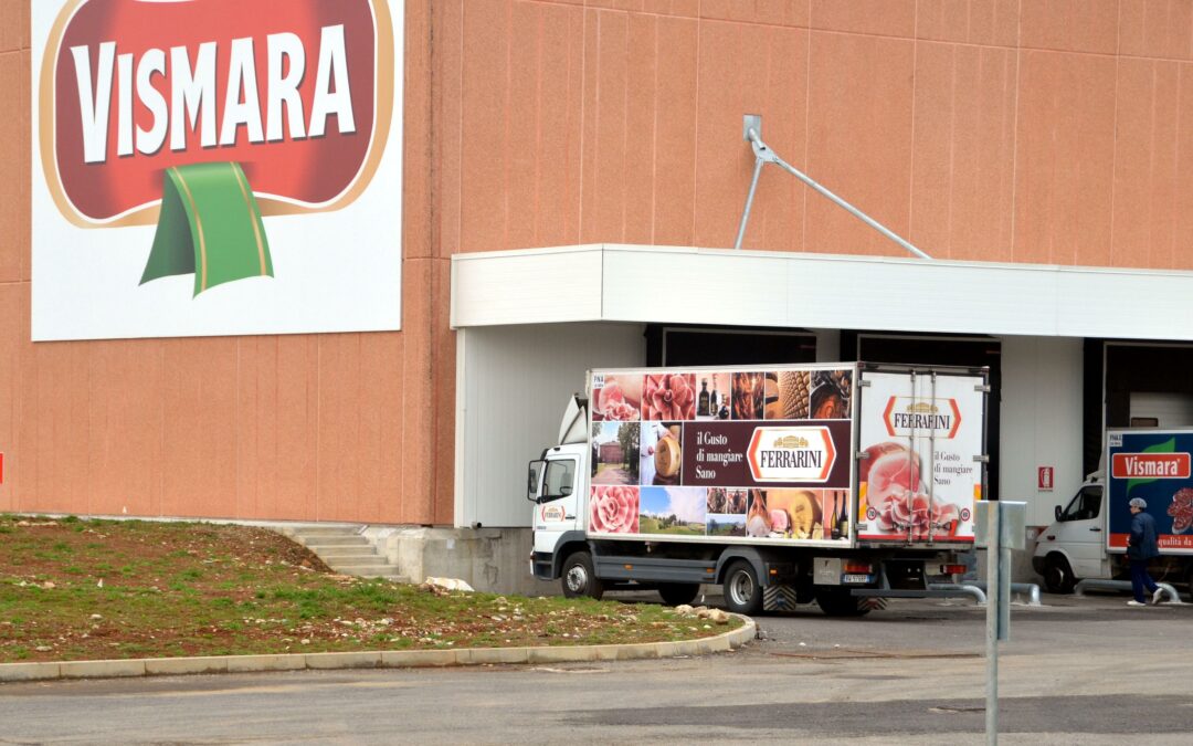 FLAI, SALVI I POSTI DI LAVORO AL SALUMIFICIO VISMARA DI CASATENOVO