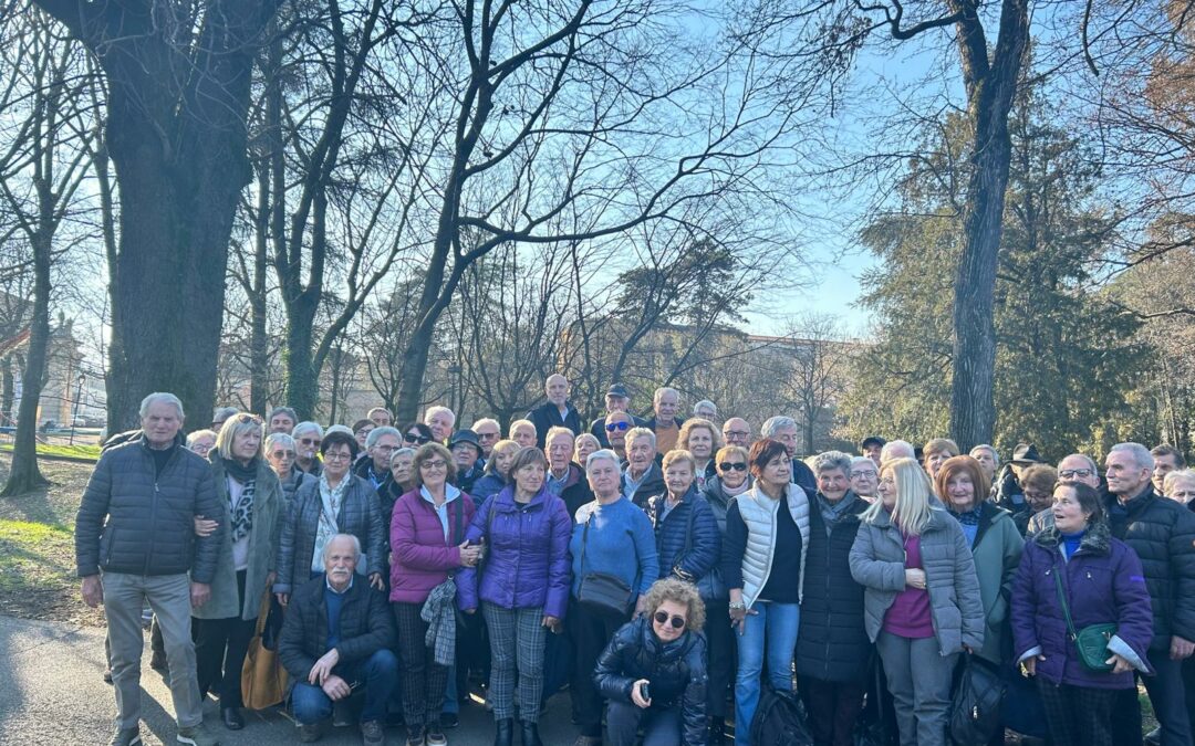 SPI, GITA DI PRIMAVERA A PIETRASANTA E LUCCA