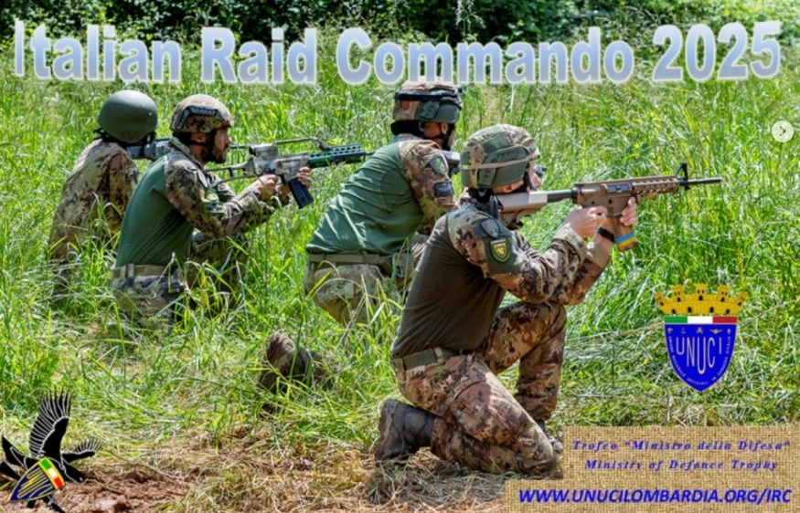 FLC, CASO ITALIAN RAID COMMANDO: FUORI DIVISE E ARMI DALLE SCUOLE