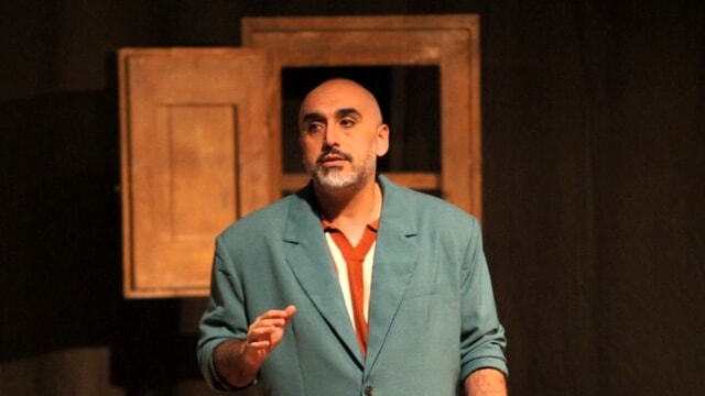 SPETTACOLO TEATRALE IN MEMORIA DI PEPPINO IMPASTATO