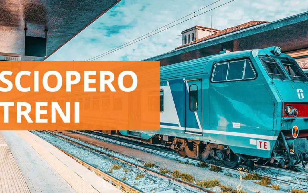 FILT, MARTEDÌ 6 MAGGIO SCIOPERO NAZIONALE PER IL RINNOVO DEL CCNL MOBILITÀ ATTIVITÀ FERROVIARIE