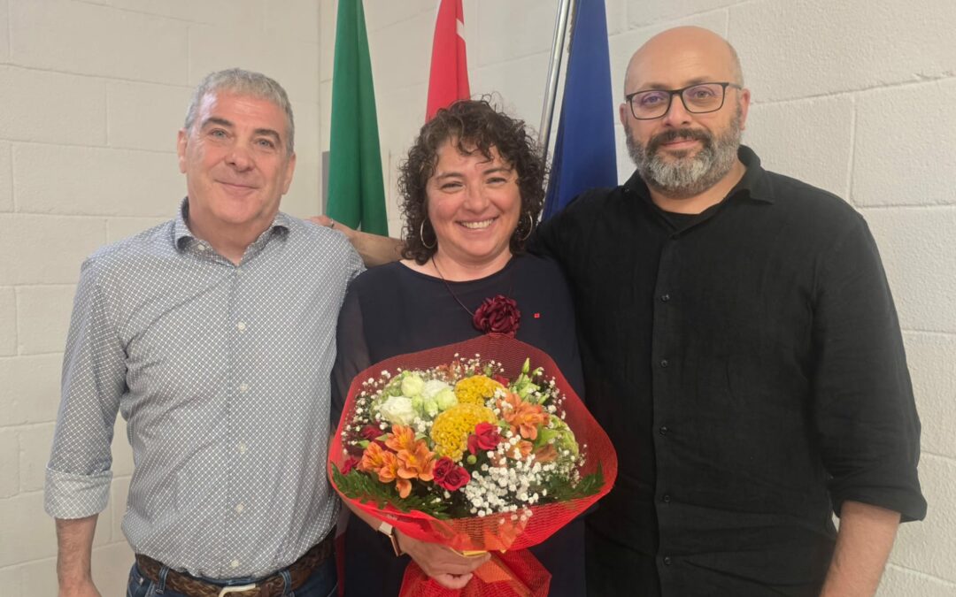 FLC, STEFANIA VISCARDI ELETTA SEGRETARIA GENERALE