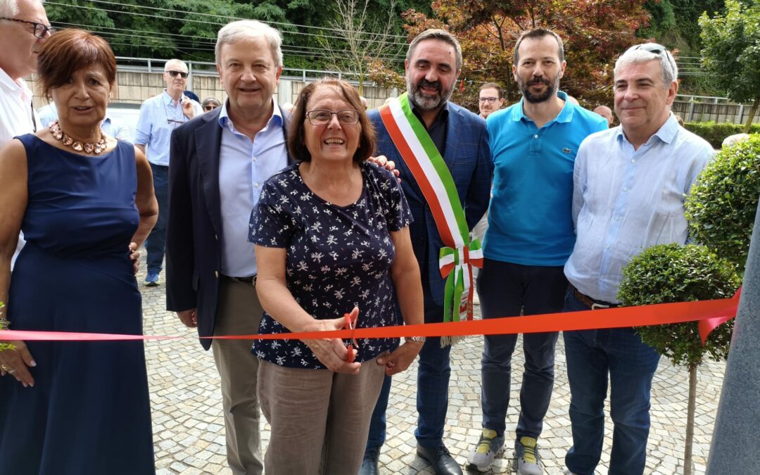 SPI, INAUGURATA LA NUOVA SEDE DI OLGIATE MOLGORA