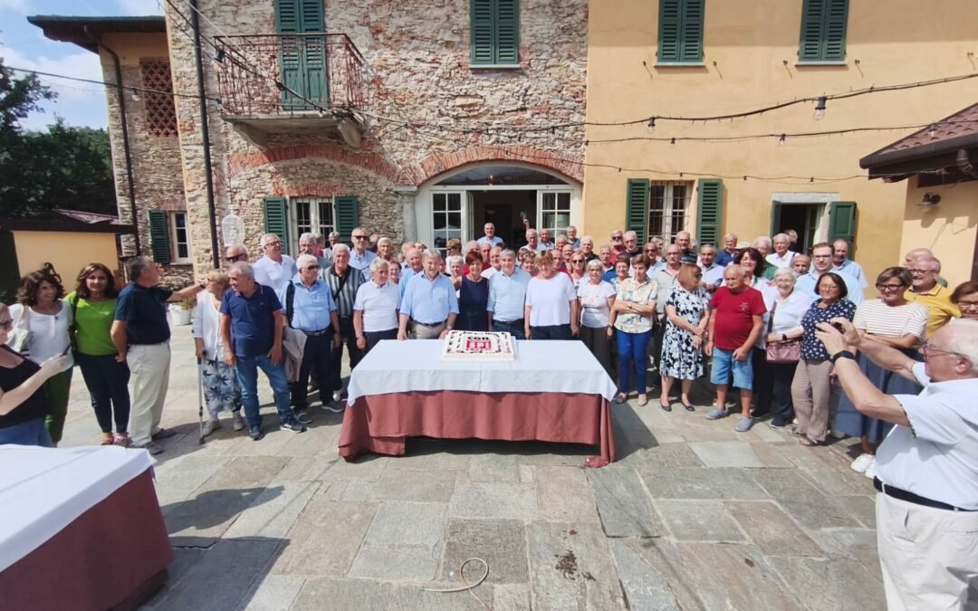 SPI, UN PRANZO PER CELEBRARE L’IMPEGNO QUOTIDIANO DEI VOLONTARI