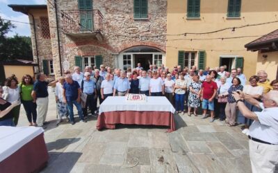 SPI, UN PRANZO PER CELEBRARE L’IMPEGNO QUOTIDIANO DEI VOLONTARI
