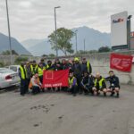 FILT, SCIOPERO PERMANENTE ALLA MOV.ING. PER IL PREMIO DI RISULTATO