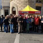 SPI, MANIFESTAZIONE CONTRO LA LEGGE DI BILANCIO 2026
