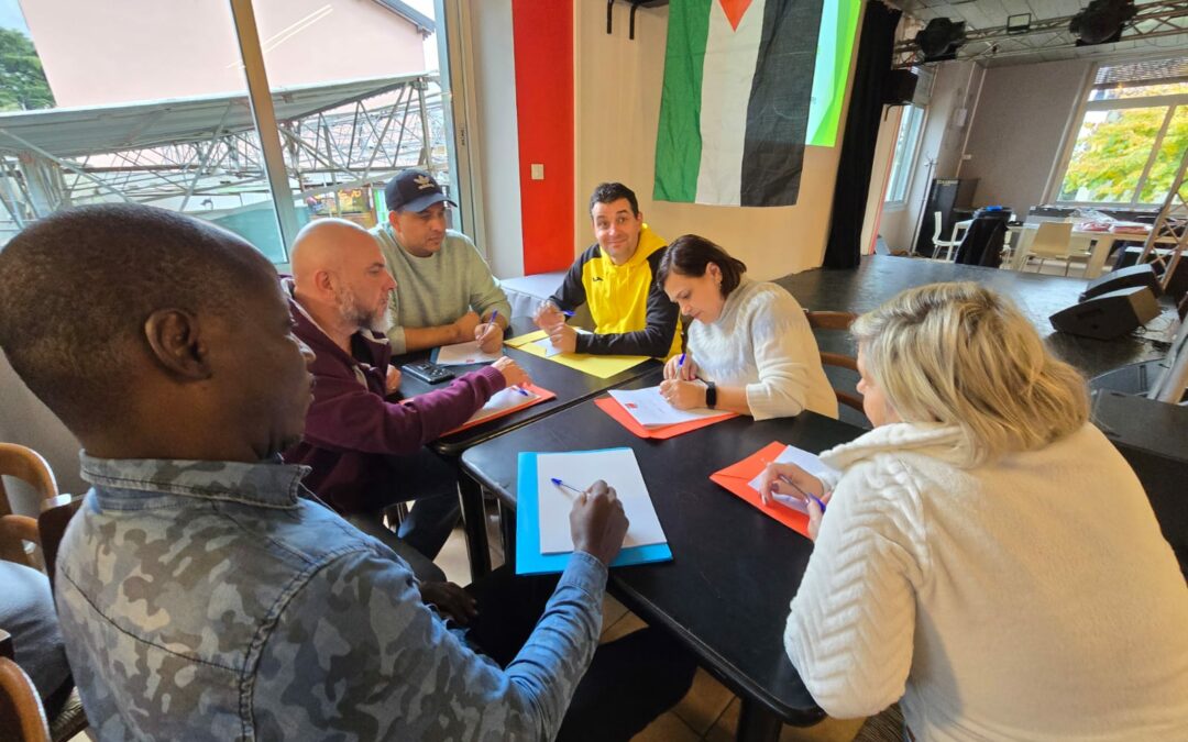 FILCTEM, CORSO DI FORMAZIONE PER NUOVI DELEGATI