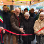 INAUGURAZIONE DELLE NUOVA SEDE MINISTERIALE DI CASATENOVO