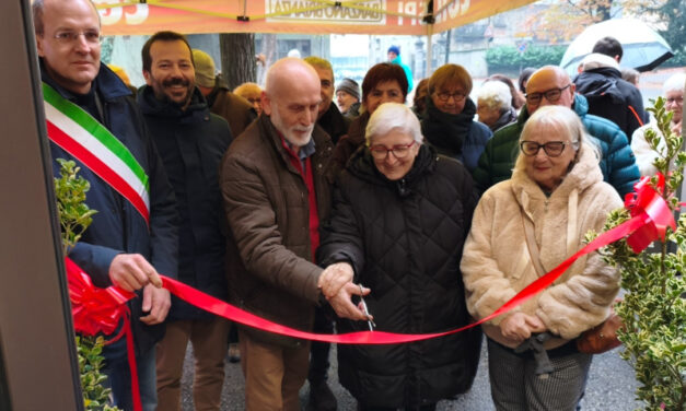 INAUGURAZIONE DELLE NUOVA SEDE MINISTERIALE DI CASATENOVO