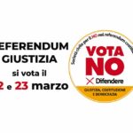 REFERENDUM SULLA GIUSTIZIA 2026: UNA SERATA PER SOSTENERE IL NO