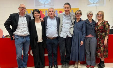 FABIO GEROSA NUOVO SEGRETARIO GENERALE DELLA CGIL LECCO