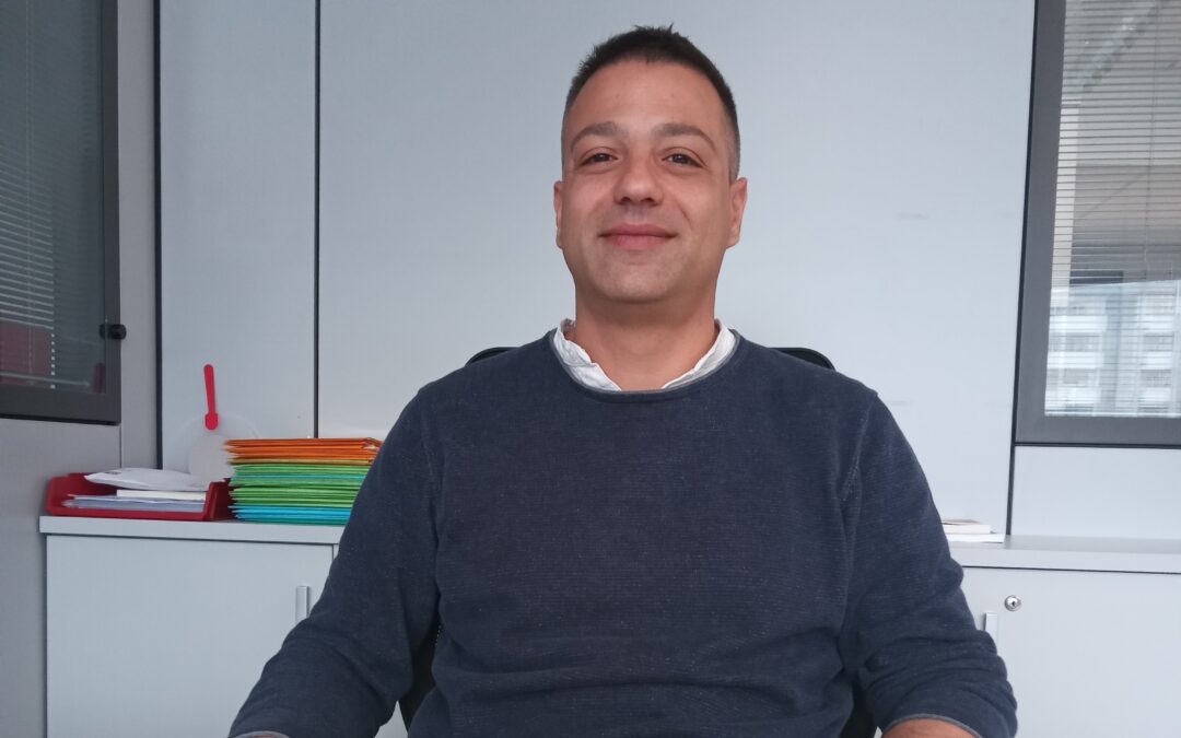 FIOM, LA SEGRETERIA PROVINCIALE SI ALLARGA CON L’INGRESSO DI IVAN MARTORANO