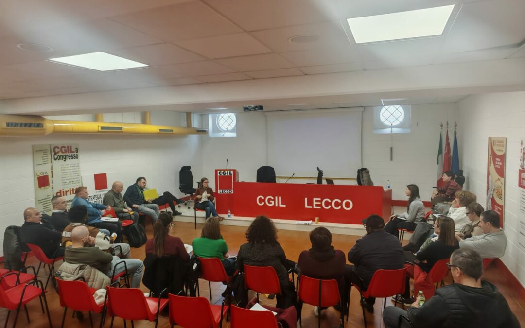 FILT, CORSO DI FORMAZIONE SU FEMMINISMO, SINDACATO E CONQUISTE DELLE DONNE