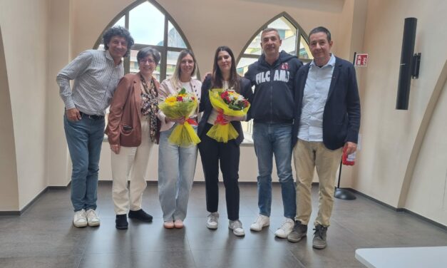 FILCAMS, ROBERTA SINIGAGLIA ENTRA IN SEGRETERIA PROVINCIALE