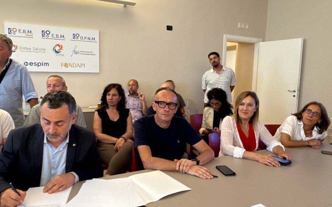 FIOM, RINNOVATO IL CCNL UNIONMECCANICA CONFAPI