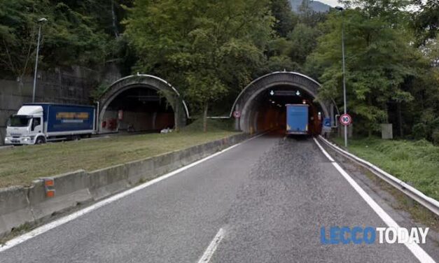 COMUNICATO STAMPA – TRAGEDIA NEL CANTIERE SS36
