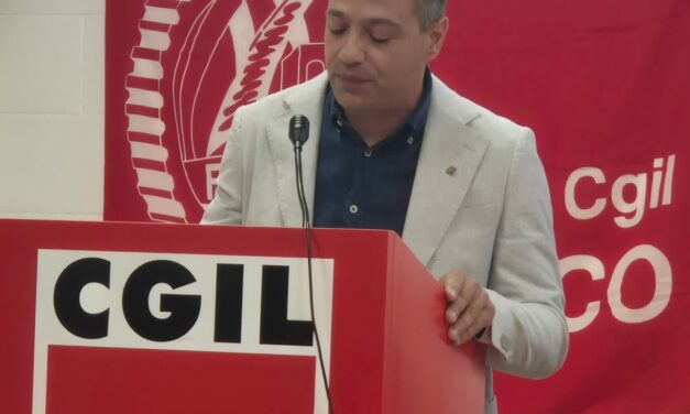 FIOM – Elezione Segretario Generale