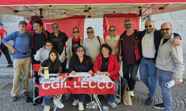 Raccolta Firme – Sanità Pubblica e Appalti
