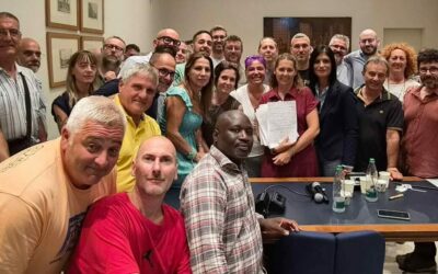 FILLEA_CCNL LEGNO, C’E’ L’IPOTESI SUL RINNOVO.