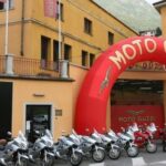 FIOM_Inaugurazione ufficiale del nuovo sito produttivo e museale di Moto Guzzi.