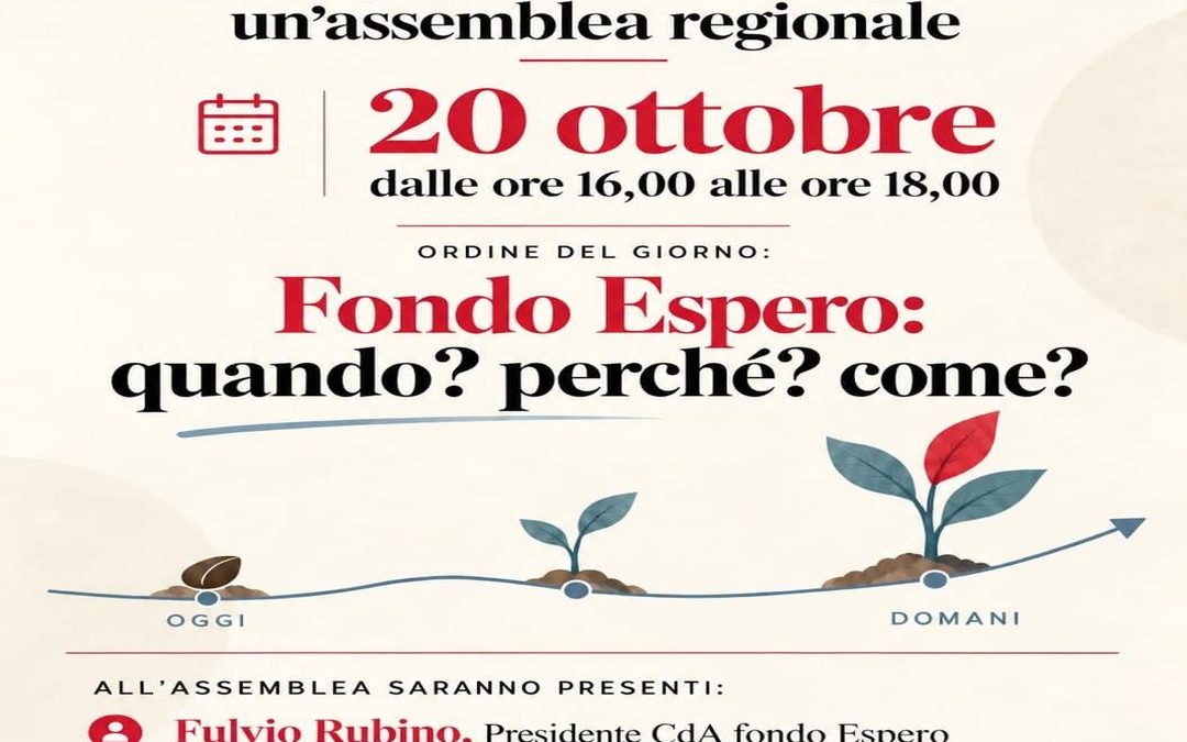 FLC_IL FUTURO DELLA SCUOLA PASSA ANCHE DALLA PREVIDENZA!